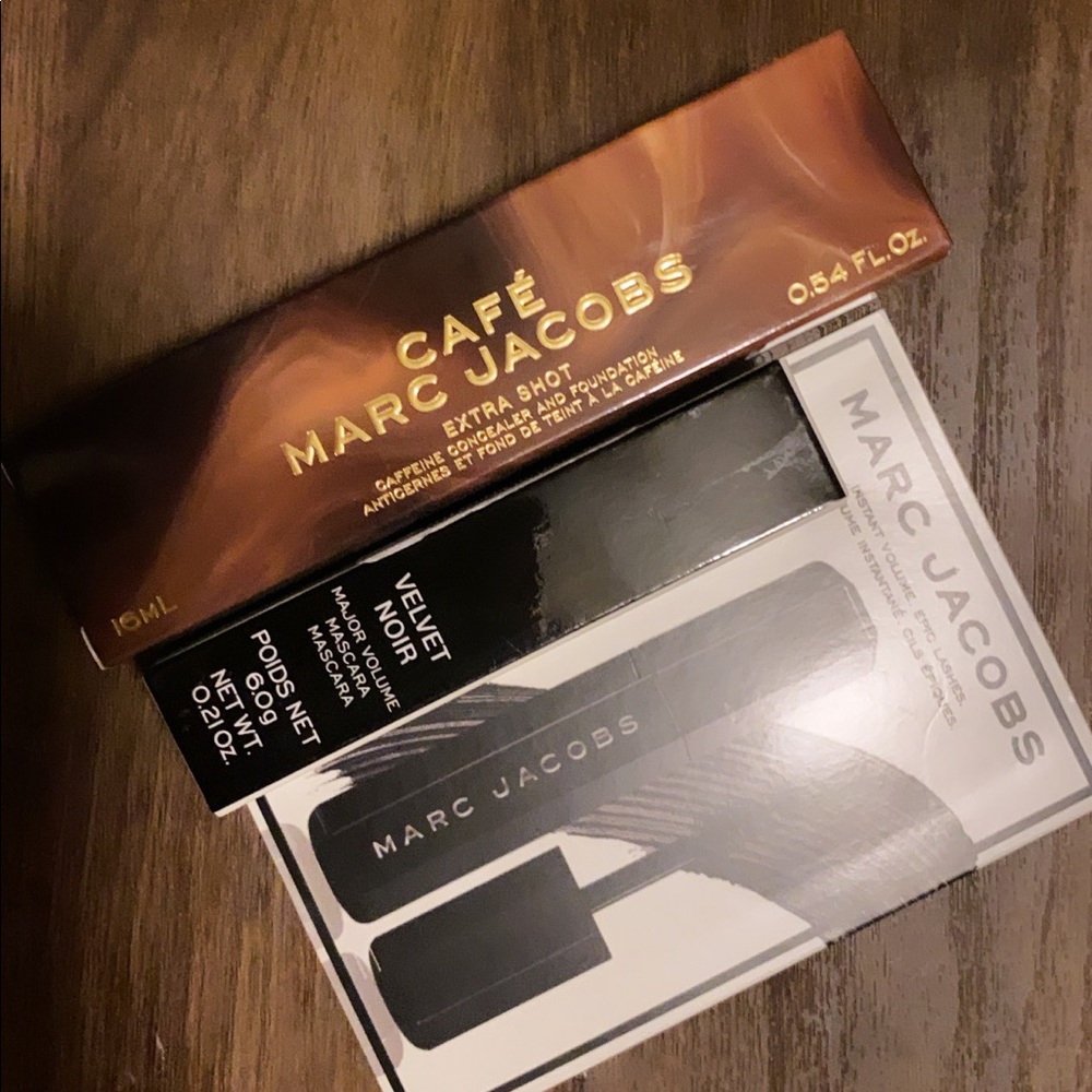 Marc Jacob’s foundation